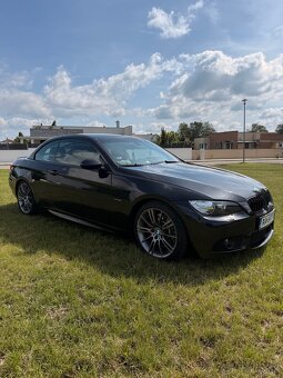 Na predaj: BMW E93 Cabrio – 3.0d M57 – 170 kW – Automat - 6