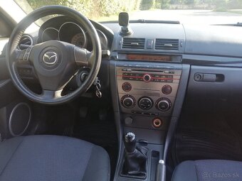 Mazda 3, Hatchback, 1.6, 77kW, Manuál - 6