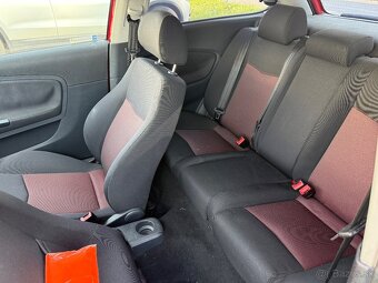 Seat ibiza 6l 1.6 16v sport / 77kw - 6