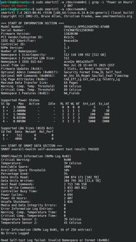 Predám herný notebook lenovo IdeaPad Gaming 3 15ARH05 - 6