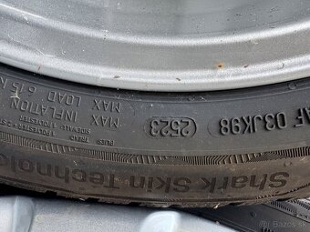 Zimná sada nová Seat VW 5x112 205/55 R16 - 6