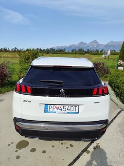 Predám Peugeot 3008 1.2 PureTech Allure - 6