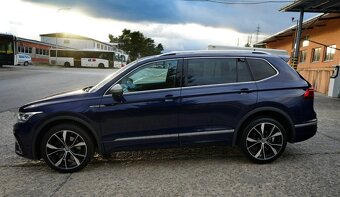 VW Tiguan Allspace 2.0 TDI EVO 4Motion R-Line - 6