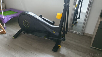 DOMYOS Eliptický trenažér FEL 520 SP zánovný - 6