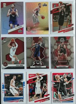 Kartičky NBA - Európski hráči - 6