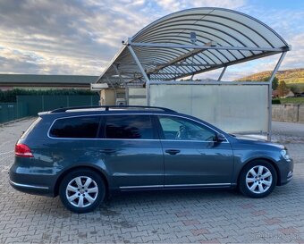 Volkswagen Passat B7 2.0Tdi 103Kw 2012 Panorama - 6