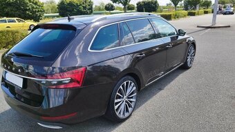 ŠKODA SUPERB 2.0TDI 140KW LAURIN&KLEMENT MODEL 2020 - 6