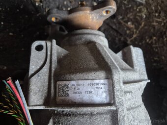 Predám automaticku prevodovku pre BMW ZF 8HP 45Z - 6