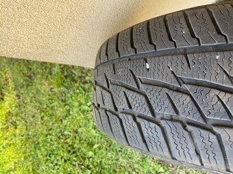 Zime pneu 205/55 r16 - 6