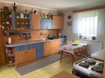 REZERVOVANÉ Chalupa na Orave, Oravská Poruba - 6