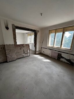 Rodinny dom obec Chyžné - 6