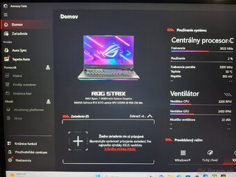 Asus ROG Strix SCAR G533QR - 6