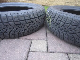 185/65R15 88T zimne pneu Dayton DW510, DOT3419 - 6