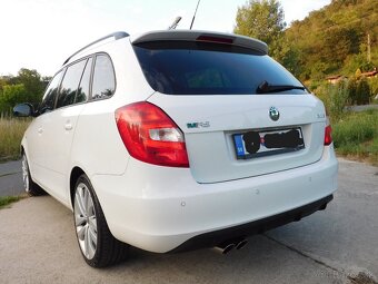 SKODA FABIA RS DSG - 6