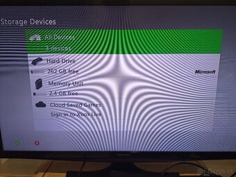 Xbox 360 slim 250GB - 6
