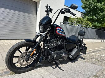 Harley Davidson Sportster 1200 Iron - 6