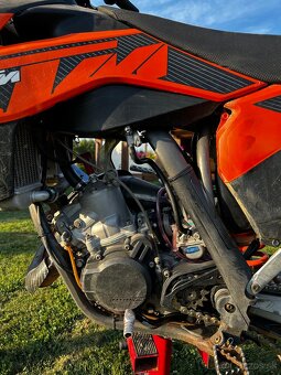 KTM sx 125 - 6