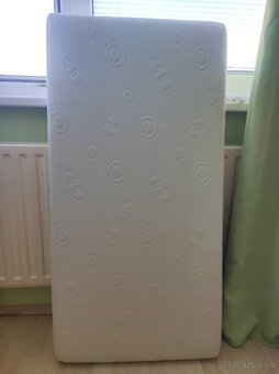 Detská postieľka AMAL + 2x vreckár a mantinel - 6