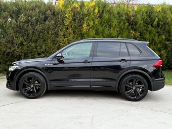 VOLKSWAGEN TIGUAN FACELIFT R-LINE BLACK EDITON DSG, VIRTUAL - 6