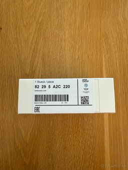 Predám kožené púzdro na kľúč BMW - 6