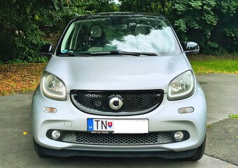 Smart ForFour Passion - ideálny parťák do mesta - 6