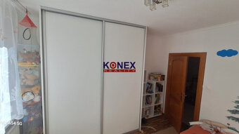 NA PREDAJ – 3-izbový byt HUMENNÉ Sídl. III - 6