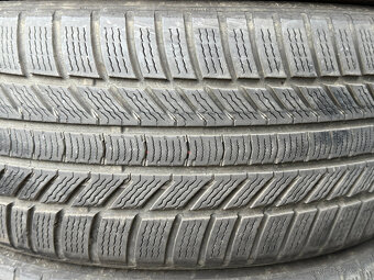 PREDÁM 4kusy zimné pneumatiky CONTINENTAL 255/40 R21 102T XL - 6