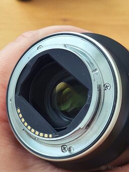 📸 SONY A7 III + Tamron 28–75 + príslušenstvo – TOP stav - 6