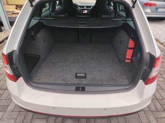 Škoda Octavia Combi 2.0Tsi RS DSG6 162Kw Canton 134000km - 6