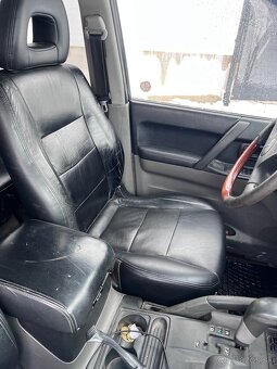 Mitsubishi  pajero 3.2d - 6