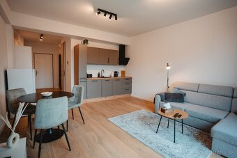 Na prenájom 2 izbový byt v centre Košíc - 6