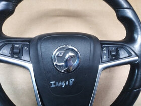 Opel Insignia 2009 airbagy - 6