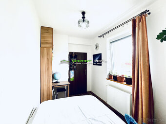 Predaj 3-izb. tehlový byt 50 m2, ul. Matice slovenskej - 6