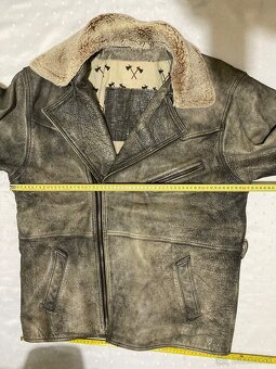 Tomahawk kožená bunda - 6