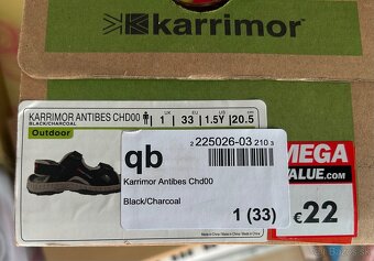 Športové sandále veľ. 33 - 6