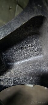 disky + pneu 5x150 275/70 R18 - 6