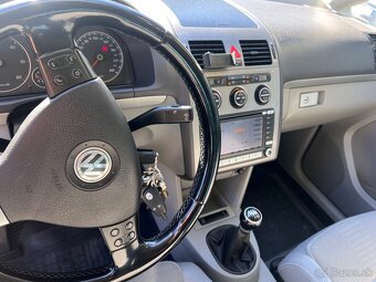 Volkswagen Touran 2.0 TDI, 125kw - 6