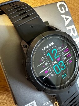 Garmin epix Pro (Gen 2) Sapphire - 51 mm - 6