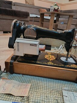 Šijací stroj - 6