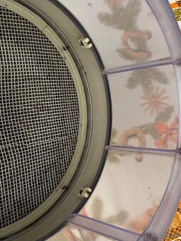 Predam retro susiaci stroj od Drukov POV 5A - 6