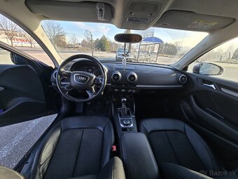 Predám Audi A3 sportback r.v 2014 - 6