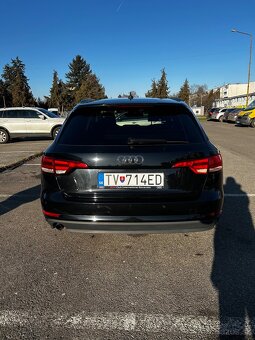 Audi A4 2.0 TDi 2016 - 6