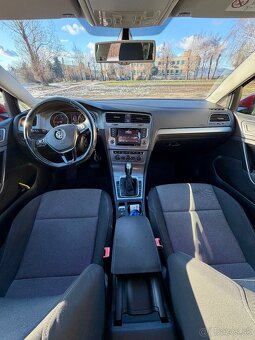 VW Golf VII 1,6 tdi - 6