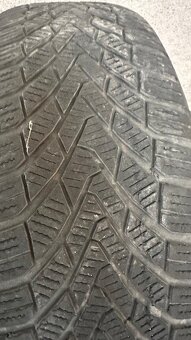 Predám Zimné pneumatiky 195/65-R15 na diskoch - 6