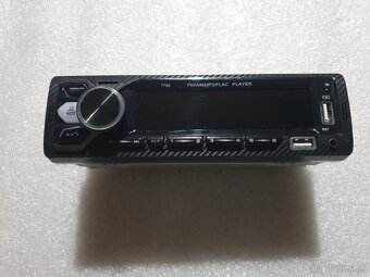Predam 1din radia z usb,aux bluetooth, - 6