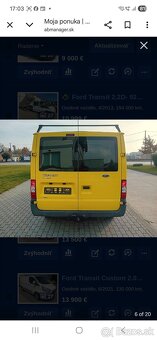 Ford Transit 2,4D 103KW 4X4 - 6