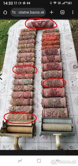 retro valčeky maliarske - 6