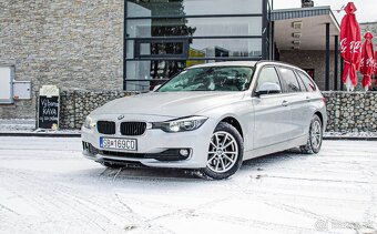 BMW F31 Rad 3 Touring 318d - 6
