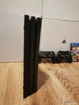 PS4 PRO 1TB - 6