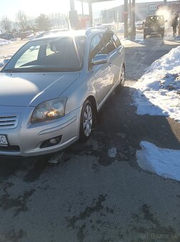 Toyota Avensis  2008 2,0L - 6
